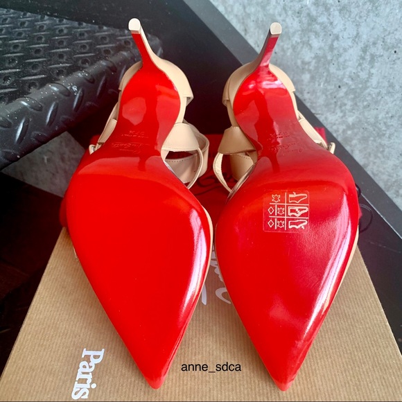 NWB Multimiss PVC Leather Buckle Strap Heels - Picture 12 of 16